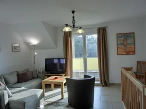 Image of Vacation apartment S38 \"Ankerplatz\" - large, comfortable 3-room maisonette vacation apartment for 5 people