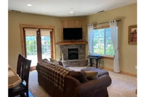 Image of 2 bed\/2 bath condo w\/views near Silver Mountain
