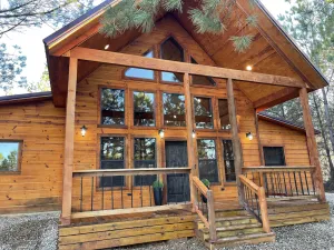 Image of The Cozy Endless Sunset Cabin!