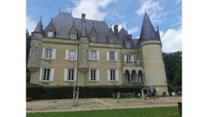 Image of Gite Claude Bernard au Sein du Domaine du Château de Launay Guen