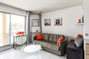 Image of Studio 3/4 personnes vue mer - maeva Home - Studio 4 personnes vue mer - Prestige - super Home MAE-2696