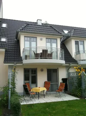 Image of Villa Antonia Wohnung 10 mit Kamin, nur 100 Meter vom Strand entfernt