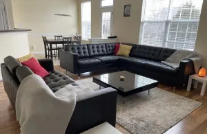 Image of Modern, Relaxing, Peaceful home near Furniture Market and High Point University