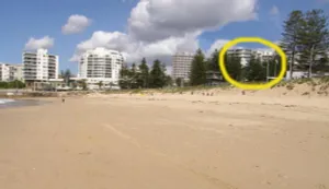 Image of Lift Access 306B Opposite North Cronulla Beach