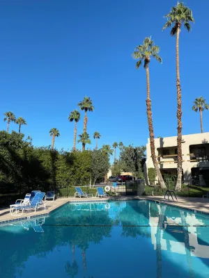 Image of 2 Bedroom Apt in Peaceful part of Palm Springs