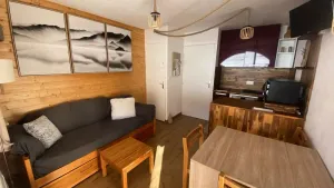 Image of Résidence Ferme D'augustin - Batiment C - Appartement 4 personnes - Skis aux pieds MAE-9254