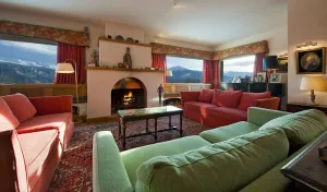 Image of La Grande Baronne: Lux alp. chalet with jacuzzi, sauna and fitness