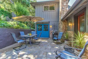 Image of Carmel Valley close to Village, Carmel, Laguna Seca.  Sleeps 7 separately.  !