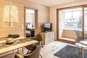 Image of Design Apartment Au - Voralberg