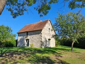 Image of Charming Countryside House with Garden, Terrace, Fireplace & Horse Accommodations