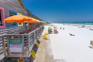 Image of Gulf Winds East 40, Incredible Kitchen!  Steps from the beach!