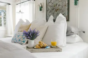 Image of Barefoot Luxury in the Heart of Carmel\n••• STEPS TO TOWN & BEACH •••