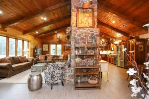 Image of Private home with pool minutes from downtown La Grange and Antique Shopping
