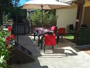 Image of Côté jardin in Decazeville
