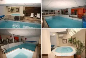 Image of THE CHALET - Pool 7 - 2 Rooms for 6 People