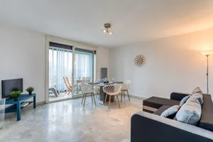 Image of bellevue apartment – ​​on the port terrace and wifi