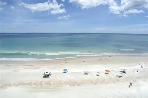 Image of Oceanfront Condo with Great Views on Traffic Free Beach - Unit 404 Shores Club