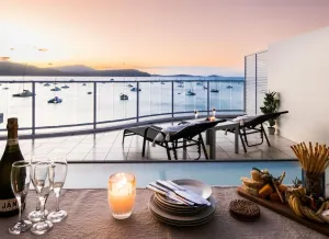 Image of Epitome of luxury - absolute waterfront penthouse