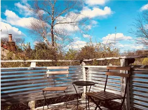 Image of Cozy-Cute-Very Safe one bedroom ￼Treetop apt in East Nashville