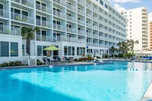 Image of Have family fun in the sun at Daytona Beach in this resort 2BD condo