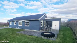 Image of Gemütliches Ferienhaus am Limfjord