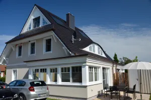 Image of Exclusive holiday home, only 200m to the beach, 3 bedrooms, 2 bathrooms, sauna, fireplace, WiFi, WMA