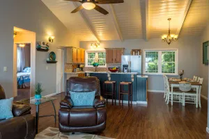 Image of Ocean View Guest home at Cool Elevation! - 10 mins from Airport & Town
