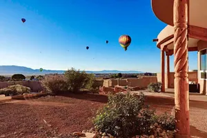 Image of NM Home w\/ Mountain Views + Sunrise