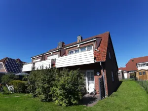 Image of Bright apartment, south-facing balcony, max 2 adults + children, close to the beach, close to the center, 2 e-bikes