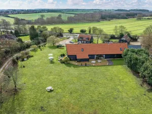 Image of 8 bedroom accommodation in Badley, near Needham Market