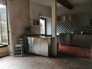 Image of A large house, close to the river, to accommodate all the children!