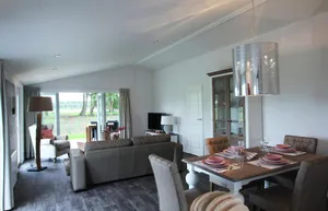 Image of Chalet with 2 bedrooms and a terrace