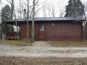 Image of Two Bedroom Cozy Cabin #14 on Patoka Lake in Southern Indiana