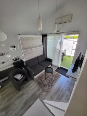 Image of Studio mezzanine Saint Bres. 20min de Montpellier