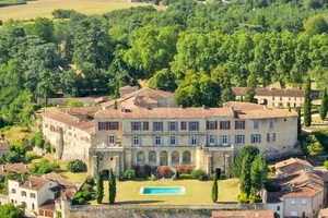 Image of Chateau Cedre - Twelve Bedroom Castle, Sleeps 24