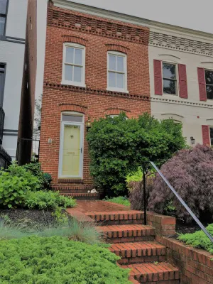Image of Historic Capitol Hill Rowhouse