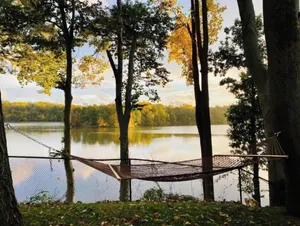 Image of Rare and Private Jersey Shore Lake House!