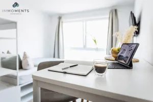 Image of Apartment in central location with Netflix WE 15