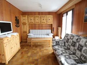 Image of Studio avec terrasse et garage aux Gets - FR-1-623-221