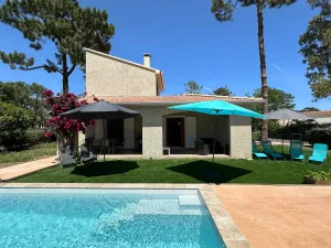 Image of Stella Marina - Maison climatisée avec piscine