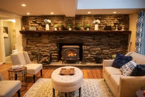 Image of Chic Farmhouse 2 miles from Foxwoods
