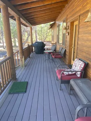 Image of Great Cabin in Torreon Community of Show Low