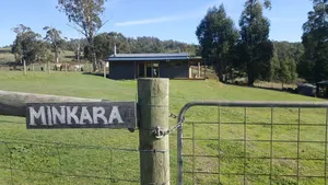 Image of Minkara Homestay - bush retreat fully self contained cabin on 10 acres
