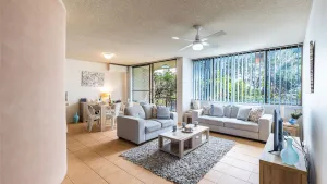Image of Magnus Gardens, 10,7 Magnus Street - Beautiful unit close to town with air con and Wi-Fi