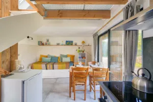 Image of 1km de la plage de Plovan - Studio pour 2