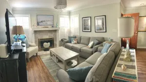 Image of Harbour Oaks Professionally decorated downstairs really nice 3 bedroom