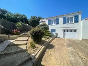 Image of Maison de ville avec jardin, proche plage et commerces, parking privé - La Tranche-sur-Mer - FR-1-22-370