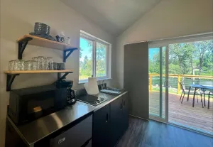 Image of Loft Cabin 2 - Rogue River Resort