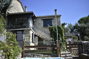 Image of stone country house