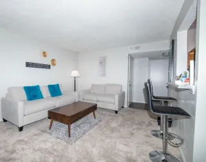 Image of Luxury Condo *5 mins from DFW Airport*